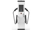 Electway - Model EVSE - CHR22/44 - AC Commercial EV Charging Station