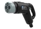 Electway CHAdeMO - Model 2.0 - DC Charger Coupler Plug/Connector