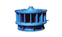 Electway Kaplan - Model ZDJP502 - Hydro Turbine (100-2000kW)