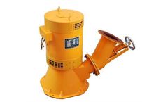 Electway - Model Mini XJ Series - Micro Turgo Turbine Complete Set (1-50kW)