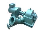 Electway - Model XJ-WJ Series - Turgo Impulse Turbine (1-100kW)