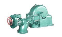 Electway - Model XJA Series - Turgo Impluse Turbine (100-2000kW)