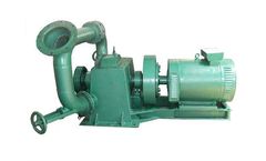Electway - Model SP Series - Two-Jet Type Turbine (30-50kW)
