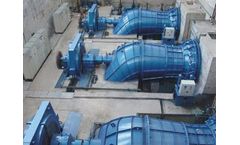 Electway - Model GD Series - Tubular Turbine (100-2000kW)