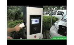 Floor type Charger - Video