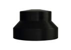 Model PE100 - SDR11 - PN16 - Polyethylene Injection Cap