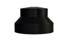 Model PE100 - SDR11 - PN16 - Polyethylene Injection Cap