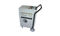 Model F2000 - Air Decontamination System