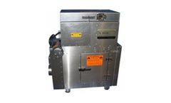 Model C8LF - Air Decontamination System