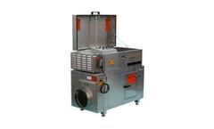 Model C32LF  - Air Decontamination System