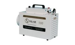 Model 100 - Air Decontamination System