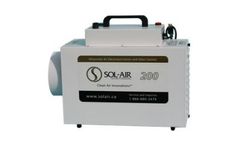 Model 200 - Air Decontamination System