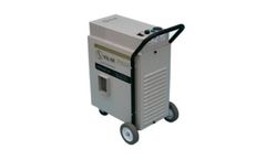 Model F1000 - Air Decontamination System