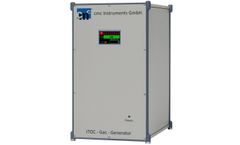 CMC - Model TOC - Gas Supply Gas Generator