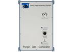 CMC Purge - Model PG Series - Gas Generator