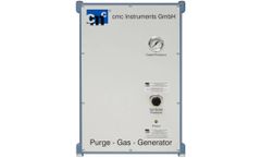CMC Purge - Model PG Series - Gas Generator