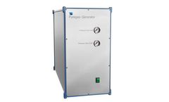 CMC Puregas - Model PGS Series - Gas Generator