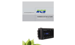 RCS - Model SM2000 - High Performance Browser Enabled System Brochure