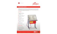 Model DS400 - Brazing Hearth System Brochure