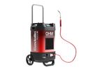 Castolin dyomix - Model OHM 2.4 - Portable Brazing System