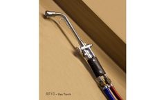 Flamefast - Model RF10 & RF80 - Gas Torches