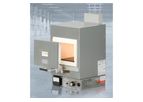 Flamefast - Model LN1000 - Gas Fired Kiln