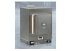 Flamefast - Model LN2000 - Multi-Purpose Semi Muffle  Gas Fired Kiln