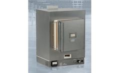 Flamefast - Model LN2000 - Multi-Purpose Semi Muffle  Gas Fired Kiln