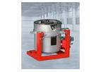Flamefast - Model CM450 - Safety Tilt Crucible Furnace