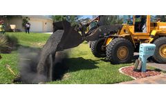 NutriGone - Bio Active Media (BAM) for All-Natural Denitrification and Phosphorus Adsorption Media