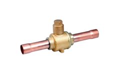 SCE Sanhua - Model ACC 1/4 SBV(M)-A2YHSY-1 - Ball Valve