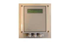 EWS - Model OS3015 - Fully Automatically Monitor and Control System