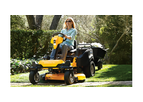 Cub Cadet - Model RZT S - Electric Zero Turn Rider Mowers