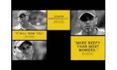 The New PRO Z Series: Pro Tested. Pro Approved. Video