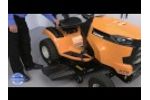 Sneak Peek: The New PRO Z Series from Cub Cadet Video