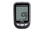 GLUCOCARD Expression - Audible Blood Glucose Monitoring System