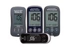 GLUCOCARD Shine - Family of Blood Glucose Monitoring Systems