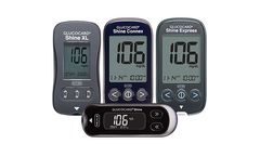 GLUCOCARD Shine - Family of Blood Glucose Monitoring Systems