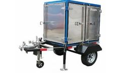 Acore - Model MTP - On Trailer Mobile Transformer Oil Filtration Machine