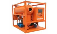 Model TOP - Turbine Oil Purifier