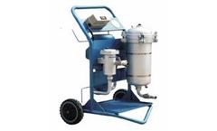 Acore - Model VFC - Portable Transformer Oil Filter Machine