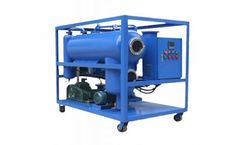 ACORE - Model VTP - Single Stage Vacuum Transformer Oil Filtration Machine