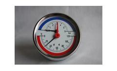 PA Instruments - Model TM100 - Thermomanometer
