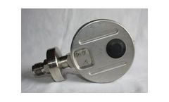 PA Instruments - Model PM100 (Compact Version) - Diaphragm Pressure Gauge