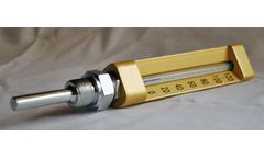 PA Instruments - Model TT200 - V-Form Free Angle Machine Thermometer