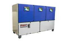 RS Power - Servo Motor Operated Line Voltage Correctors