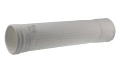 Polyester Stripes Filter Bag