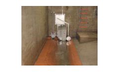 Inspection of throttle equipment for hydraulic inspection