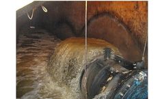 Channel networks solutions for replacement of measurement with inverted syphon sector