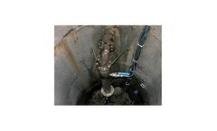 Channel Networks - Pump Stations and Lifting Facilities for flow measurement pumps sector